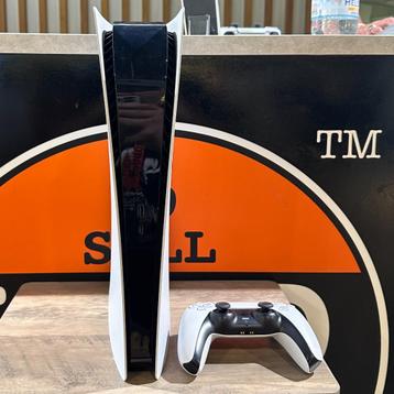 Playstation 5 Digitaal - Nette staat beschikbaar voor biedingen
