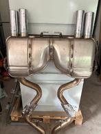 BMW M3 Einddemper (gemodificeerd), Auto-onderdelen, Uitlaatsystemen, Ophalen, Gebruikt, BMW