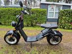 Spider Weehlz e-scooter /e-chopper (850km op teller), Fietsen en Brommers, Elektrisch, Zo goed als nieuw, Ophalen, Overige merken
