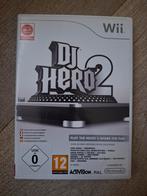 Dj Hero2, Spelcomputers en Games, Games | Nintendo Wii, Muziek, 1 speler, Ophalen of Verzenden, Zo goed als nieuw