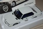 1:18 BMW M535I E28 white Autoart 75161 WRH, Hobby en Vrije tijd, Modelauto's | 1:18, Verzenden, Zo goed als nieuw, Auto, Autoart