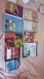 Chinese Studieboeken Pakket, Diverse, Ophalen of Verzenden, Zo goed als nieuw, Non-fictie