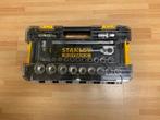 Stanley fatmax pro stack Dopsleutelset 1/2" 26-Delig, Ophalen of Verzenden, Nieuw