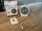 Eurom Dual Mate 2000 RC Ventilator Kachel, Ophalen of Verzenden, Zo goed als nieuw