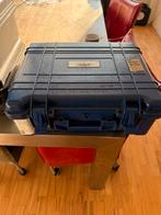 Koffer waterdicht (als vortex, peli, pelican), Ophalen of Verzenden, Zo goed als nieuw, Overige typen, Overige merken