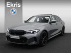 BMW 3 Serie Sedan 320i M Sportpakket / Schuifdak / Achteruit, Auto's, BMW, Te koop, Zilver of Grijs, Geïmporteerd, Benzine