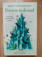 Menno Schikt huizen: Darwin in de stad, Ophalen of Verzenden, Zo goed als nieuw, Natuurwetenschap
