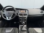 Volvo V40 1.5 T3 Polar+ Sport Automaat/R-design/Pano/Camera., Auto's, Volvo, 65 €/maand, Euro 6, 4 cilinders, 700 kg