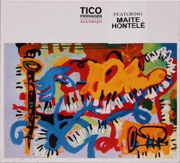 TICO PIERHAGEN Aguabajo, Verzenden, 1980 tot heden, Zo goed als nieuw, Jazz