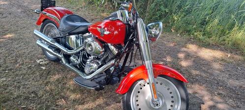 Harley davidson Fatboy/Fat boy 2008, Motoren, Motoren | Harley-Davidson, Particulier, Chopper, Ophalen