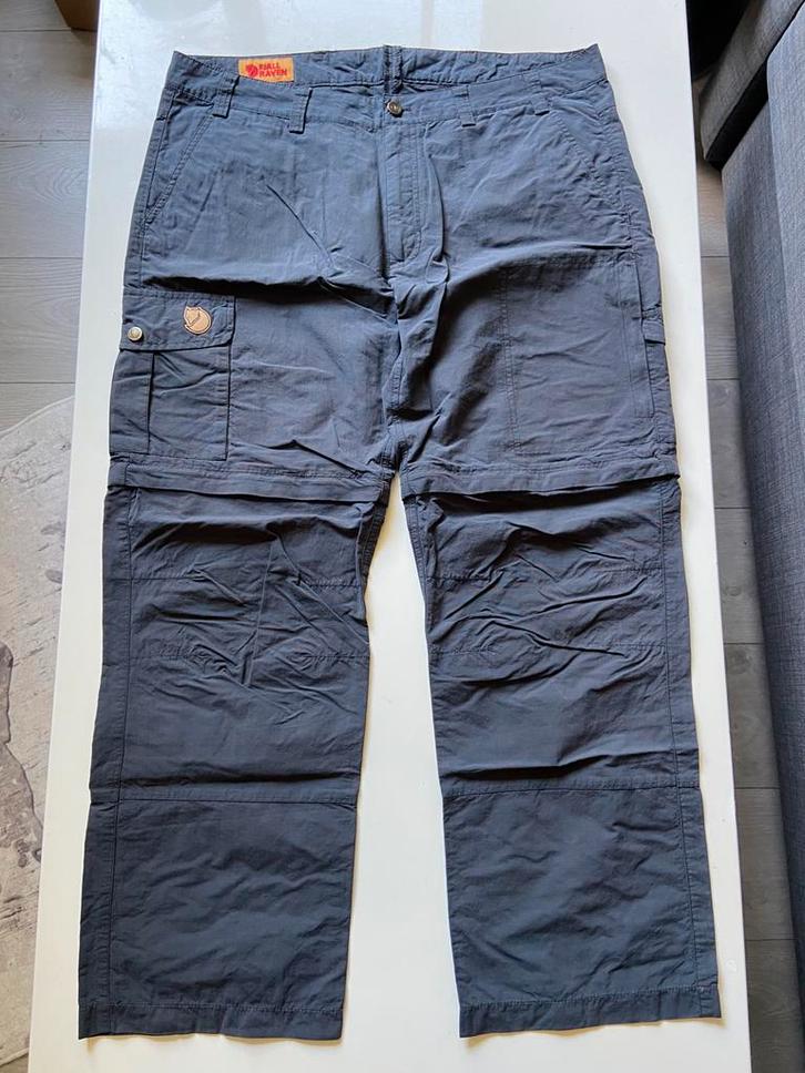 Fjallraven Zip-off Trousers, Kleding | Heren, Broeken en Pantalons, Ophalen of Verzenden