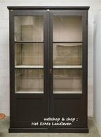 Grote Buffetkasten, Gebruikt, 200 cm of meer, Ophalen of Verzenden, 200 cm of meer