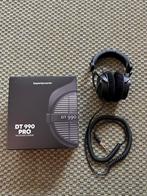 Beyerdynamic DT 990 Pro 250 Ohm Koptelefoon, Audio, Tv en Foto, Koptelefoons, Ophalen of Verzenden, Gebruikt, Over oor (circumaural)