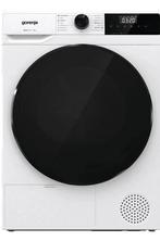 Gorenje 9 kg warmtepomp droger nieuw, Witgoed en Apparatuur, Gorenje, Nieuw, Ophalen of Verzenden, Voorlader