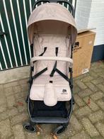 Deryan Easy buggy taupe - ZGAN, Ophalen of Verzenden, Zo goed als nieuw, Overige merken, Zonnekap