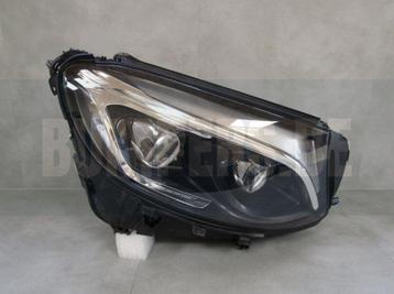 Koplamp Mercedes GLC W253 FULL LED ILS 15-19 A2539060401 Rec beschikbaar voor biedingen