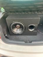 JBL Subwoofer + Versterker & Hoedeplank Speakers, Ophalen of Verzenden, Nieuw