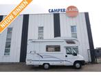 Dethleffs Globetrotter Advantage A 5831, Caravans en Kamperen, Buitenlamp, Ringverwarming, Fiat, Treinzit