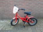 Eerste kinder fietsje, Ophalen, Gebruikt, Minder dan 16 inch