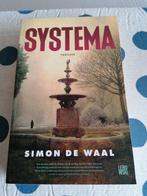 Simon de Waal - Systema, Gelezen, Ophalen of Verzenden, Nederland, Simon de Waal