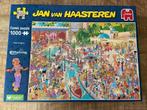 Jan van Haasteren Fata Morgana Efteling 1000 st., Hobby en Vrije tijd, Ophalen of Verzenden, Zo goed als nieuw