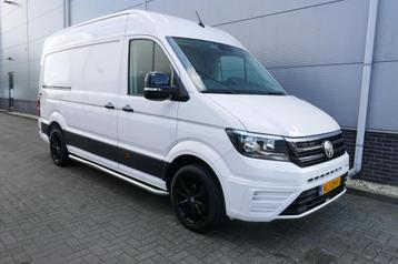 Volkswagen Crafter 35 2.0 TDI 177 PK L3 H2 AIRCO,LM VELGEN,T beschikbaar voor biedingen