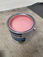 Sikkens Muurverf nieuw! Roze 2,5L, Ophalen, Nieuw, Verf, Roze