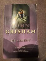 Boek van John grisham, Ophalen of Verzenden, Zo goed als nieuw, Nederland