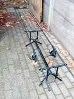 Complete Karper Set - Exodus 12' 3LB, Watersport en Boten, Ophalen of Verzenden, Gebruikt, Complete hengel