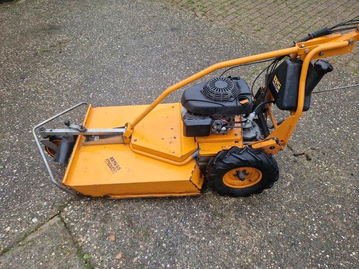 AS 65 Enduro Ruwterreinmaaier, Tuin en Terras, Bosmaaiers, Gebruikt, Benzine, 50 cm of meer, Ophalen