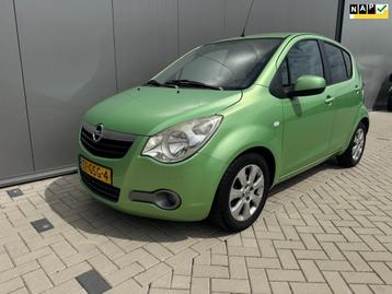 Opel Agila 1.2 Enjoy beschikbaar voor biedingen