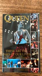 Queen there are the days of our lives, Boeken, Muziek, Gelezen, Ophalen of Verzenden