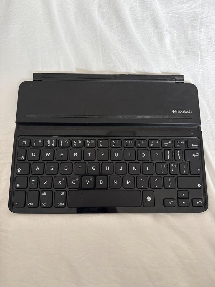 Logitech iPad Toetsenbord, Computers en Software, Toetsenborden, Gebruikt, Qwerty, Draadloos, Ophalen of Verzenden