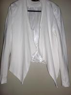 Nikkie blazer maat 34 36, Wit, Ophalen of Verzenden, Zo goed als nieuw, Nikkie