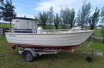 te koop: Clever 410, Watersport en Boten, Sloepen, Ophalen, 10 tot 30 pk, Gebruikt, 3 tot 6 meter