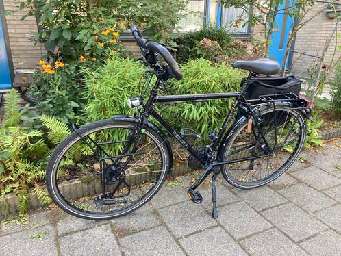 Koga Randonneur maat 54, Fietsen en Brommers, Fietsen | Heren | Sportfietsen en Toerfietsen, Gebruikt, Koga Miyata, Meer dan 20 versnellingen