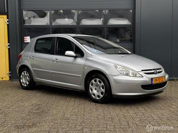 Peugeot 307 1.6-16V XT Premium | Automaat | 5 deurs | beschikbaar voor biedingen
