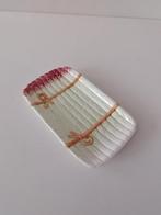 vintage asperge schaal, Ophalen of Verzenden