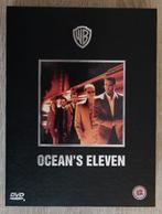 Ocean's Eleven (2001) Limited Edition DVD Set, Vanaf 12 jaar, Verzenden, Zo goed als nieuw, Actiekomedie
