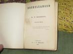 Krekelzangen van MR .W. Bilderdyk, Ophalen of Verzenden