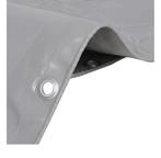 Dekzeil 650 g/m² 5x6 m grijs, Info@bargains-by-dj.nl, Nieuw, Ophalen of Verzenden, 15 m² of meer
