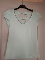 Nieuwe lichtblauwe t-shirt Grain de Malice, Kleding | Dames, Tops, Blauw, Nieuw, Ophalen of Verzenden, Korte mouw