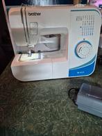 Brother RL425 Naaimachine - Perfect voor Beginners!, Ophalen of Verzenden, Gebruikt, Naaimachine, Brother