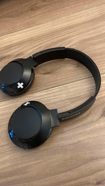 Koptelefoon draadloos Philips beschikbaar voor biedingen
