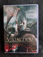 124, Dvd Verzameling : Vikingdom The Blood Eclipse, Alle leeftijden, Ophalen, Zo goed als nieuw