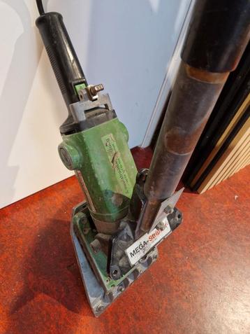 Roberts Mega-Stripper Tapijtstripper Vloerstripper (Wolff)  beschikbaar voor biedingen