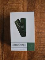 Ledger Nano X Crypto Wallet, Computers en Software, Overige Computers en Software, Ophalen of Verzenden, Zo goed als nieuw