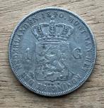 1 gulden 1840 Willem I, Postzegels en Munten, Munten | Nederland, Ophalen, 1 gulden, Zilver, Koning Willem I