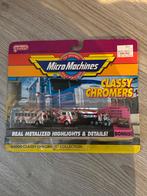 Micro Machines Classy Chromers Galoob - Nieuw!, Ophalen of Verzenden, Nieuw