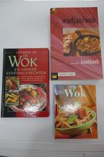 Wok boeken, Ophalen of Verzenden, Nieuw